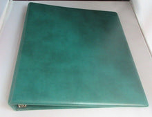 Load image into Gallery viewer, KESTREL COVER ALBUM THIS PADDED ALBUM HOLDS 40 STANDARD PNC&#39;S
