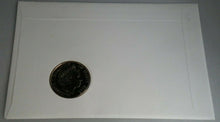 Load image into Gallery viewer, THE SECOND BLITZ END OF WORLD WAR II 2005 PROOF £5 COIN COVER PNC &amp; INFO CARD
