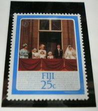 Load image into Gallery viewer, QUEEN ELIZABETH II THE 60TH BIRTHDAY OF HER MAJESTY FIJI STAMPS MNH
