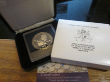 Load image into Gallery viewer, BAHAMAS 1978 PRINCE CHARLES $10 SILVER PROOF - boxed/coa/outer
