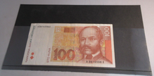 Load image into Gallery viewer, CROATIA 100 STO KUNA A3614596E BANKNOTE - PLEASE SEE PHOTOS
