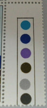 Load image into Gallery viewer, 1978 NATURAL GAS 11p BLOCK OF 10 STAMPS MNH WITH TRAFFIC LIGHTS
