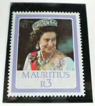 Load image into Gallery viewer, QUEEN ELIZABETH II THE 60TH BIRTHDAY OF HER MAJESTY MAURITIUS STAMPS MNH
