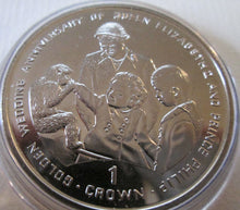 Load image into Gallery viewer, UK ROYAL MINT PROOF &amp; BUnc Commemorative CROWNS DOLLARS &amp; £5 POUND 1965 - 2016
