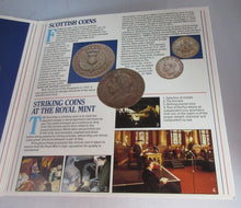 Load image into Gallery viewer, 1984 UK BRILLIANT UNCIRCULATED COIN COLLECTION ROYAL MINT PACK
