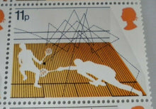 Load image into Gallery viewer, SQUASH 1977 11P BLOCK OF TEN STAMPS MNH WITH TRAFFIC LIGHTS
