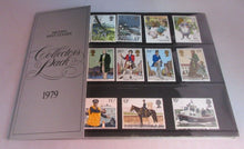 Load image into Gallery viewer, 1979 BRITISH MINT STAMPS COLLECTORS PACK
