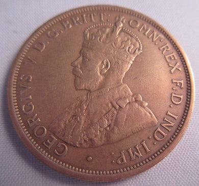 1913 KING GEORGE V STATES OF JERSEY ONE TWELFTH OF A SHILLING aUNC IN CLEAR FLIP