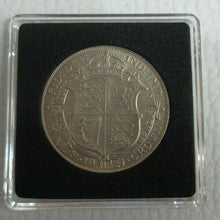 Load image into Gallery viewer, 1921 HALF CROWN GEORGE V SILVER COIN SPINK REF 4021A CROWNED SHIELD BOX &amp; COA
