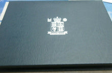 Load image into Gallery viewer, UK 1965 QUEEN ELIZABETH II 8 COIN SET IN CLEAR CASE ROYAL MINT BOOK OPTIONAL
