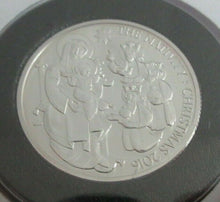 Load image into Gallery viewer, 2016 Nativity Christmas Silver Royal Mint UK COMMEMORATIVE £20 BUnc Coin PNC COA
