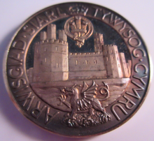 Load image into Gallery viewer, 1969 INVESTITURE CHARLES PRINCE OF WALES SILVER PROOF HIGH RELIEF STUNNING TONE
