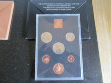 Load image into Gallery viewer, 1971 GREAT BRITAIN PROOF YEAR SET - perfect for birthdays good condition ! uk
