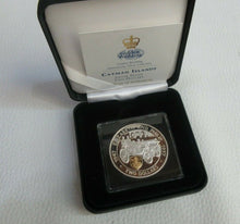 Load image into Gallery viewer, UK 1997 $2 ROYAL MINT QEII &amp; PRINCE PHILIP GOLDEN WEDDING SILVER PROOF BOX &amp; COA
