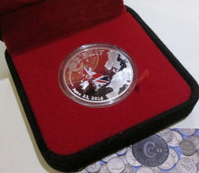 Load image into Gallery viewer, BREXIT JUNE 23 2016 MEDALLION CU-NI SILVER PLATED WITH COLOUR BOXED OR UNBOXED
