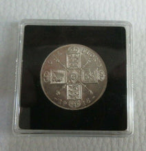 Load image into Gallery viewer, 1915 FLORIN GEORGE V SILVER COIN SPINK REF 4012 CROWNED CRUCIFORM BOX &amp; COA
