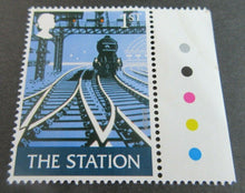 Load image into Gallery viewer, VARIOUS STAMPS ALL WITH TRAFFIC LIGHTS IN CLEAR FRONTED STAMP HOLDER
