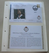 Load image into Gallery viewer, 2011 WILLIAM &amp; KATE-  A ROYAL LOVE STORY - GRADUATION DAY FOR CATHERINE COVER
