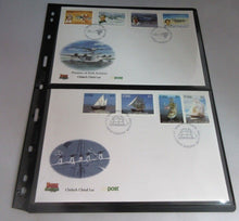 Load image into Gallery viewer, 1998 PIONEERS OF IRISH AVIATION CLUDACH CHEAD LAE 2 X COVERS ON ALBUM SHEET
