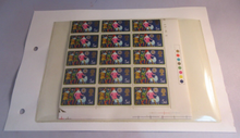 Load image into Gallery viewer, 1969 THE THREE SHEPHERDS 5d HALF SHEET 60 X STAMPS MNH INCLUDES TRAFFIC LIGHTS
