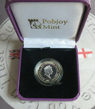 Load image into Gallery viewer, The White Greyhound of Richmond 2021 Queens Beasts £2 Silver proof Coin +Box/COA
