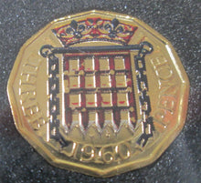 Load image into Gallery viewer, UK Queen Elizabeth II Gold Rhodium Platinum Enamelled coins 1 PENNY FLORIN ECT
