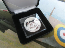 Load image into Gallery viewer, 2020 PREHISTORIC LIFE MAMENCHISAURUS Congo 1oz .999 BU silver QUAD CAPSULE

