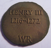 Load image into Gallery viewer, WILLIAM I PENNY &amp; HENRY III PENNY RE-STRIKES

