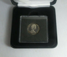 Load image into Gallery viewer, Isle of Man 1979 925 Sterling Silver Proof £1 One Pound With Privy In Quad Box A
