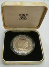 Load image into Gallery viewer, ROYAL WEDDING SILVER PROOF BAILIWICK OF JERSEY 1981 TWO POUND CROWN COIN BOXED
