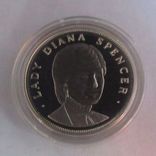 Load image into Gallery viewer, Lady Diana Spencer 1981 Royal Wedding Charles and Diana Proof Medallion
