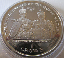 Load image into Gallery viewer, UK ROYAL MINT PROOF &amp; BUnc Commemorative CROWNS DOLLARS &amp; £5 POUND 1965 - 2016
