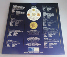 Load image into Gallery viewer, 1998 UK BRILLIANT UNCIRCULATED COIN COLLECTION ROYAL MINT PACK
