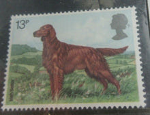 Load image into Gallery viewer, 1978 DOGS BRITISH POST OFFICE MINT STAMPS PRESENTATION PACK
