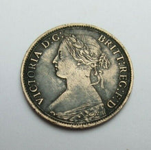 Load image into Gallery viewer, 1861 QUEEN VICTORIA YOUNG HEAD FARTHING 5 BERRIES UNC SPINK REF 3958

