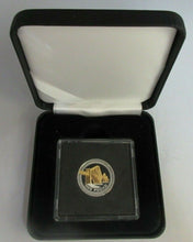 Load image into Gallery viewer, 2008 Royal Mint Scotland The Bridge Series £1 One Pound Silver Gold Proof Coin
