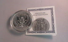 Load image into Gallery viewer, 2021 Germania Pirate .999 2oz Silver Bullion 10 Mark Coin In Stunning Box + COA
