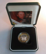 Load image into Gallery viewer, 2004 £2 TREVITHICK INDUSTRY PROGRESS SILVER PROOF TWO POUND COIN BOXED IN RM BOX
