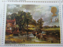 Load image into Gallery viewer, 1968 CONSTABLE 1821 HARRISON 1/9 6 X STAMPS MNH
