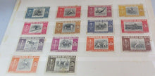 Load image into Gallery viewer, VARIOUS SPORTING STAMPS WITH CLEAR FRONTED HOLDER
