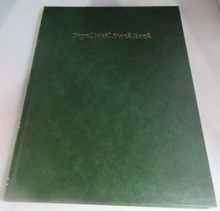 Load image into Gallery viewer, ROYAL MAIL STOCK BOOK GREEN INCLUDES MANY STAMPS - PLEASE SEE PHOTOGRAPHS
