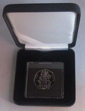 Load image into Gallery viewer, 2009 BUnc Genuine Kew Gardens UK Royal Mint 50p Very Rare In Quad Cap + Box
