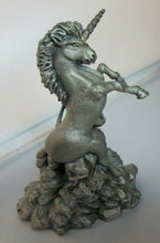 Load image into Gallery viewer, MYTH &amp; MAGIC THE UNICORN OF JUSTICE BY TUDOR MINT IN ORIGINAL BOX
