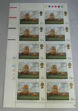 Load image into Gallery viewer, 1979 THE FIRST SPRING MEETING N/MARKET 11p BLOCK OF 10 STAMPS MNH TRAFFIC LIGHTS
