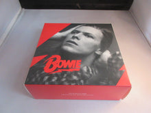 Load image into Gallery viewer, 2020 UK DAVID BOWIE FIVE OUNCE 5OZ SILVER PROOF COIN BOX AND COA
