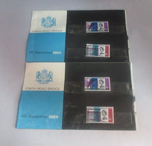 Load image into Gallery viewer, 1964 Opening Forth Road Bridge Presentation Pack Royal Mail Cat Value £325 GEM
