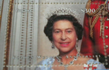 Load image into Gallery viewer, 1947-1997 THE GOLDEN WEDDING ANNIVERSARY QEII P PHILIP  MNH STAMP MINISHEET/INFO
