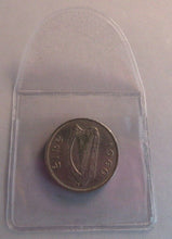 Load image into Gallery viewer, 1960 IRELAND IRISH EIRE 6d SIXPENCE PRESENTED IN CLEAR FLIP
