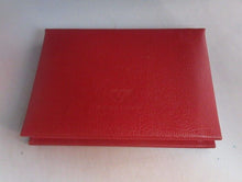 Load image into Gallery viewer, Royal Mint Red Book with Insert for a 1955 UK 8 Coin Set - Ask for Other Years
