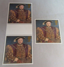 Load image into Gallery viewer, 1996 &amp; 1997 VARIOUS STAMPS X 14 MNH IN CLEAR FRONTED STAMP HOLDER
